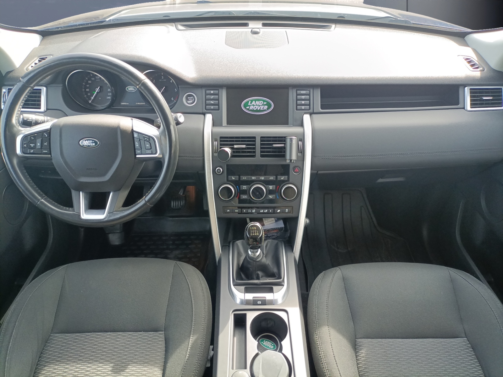 Land Rover Discovery Sport 14