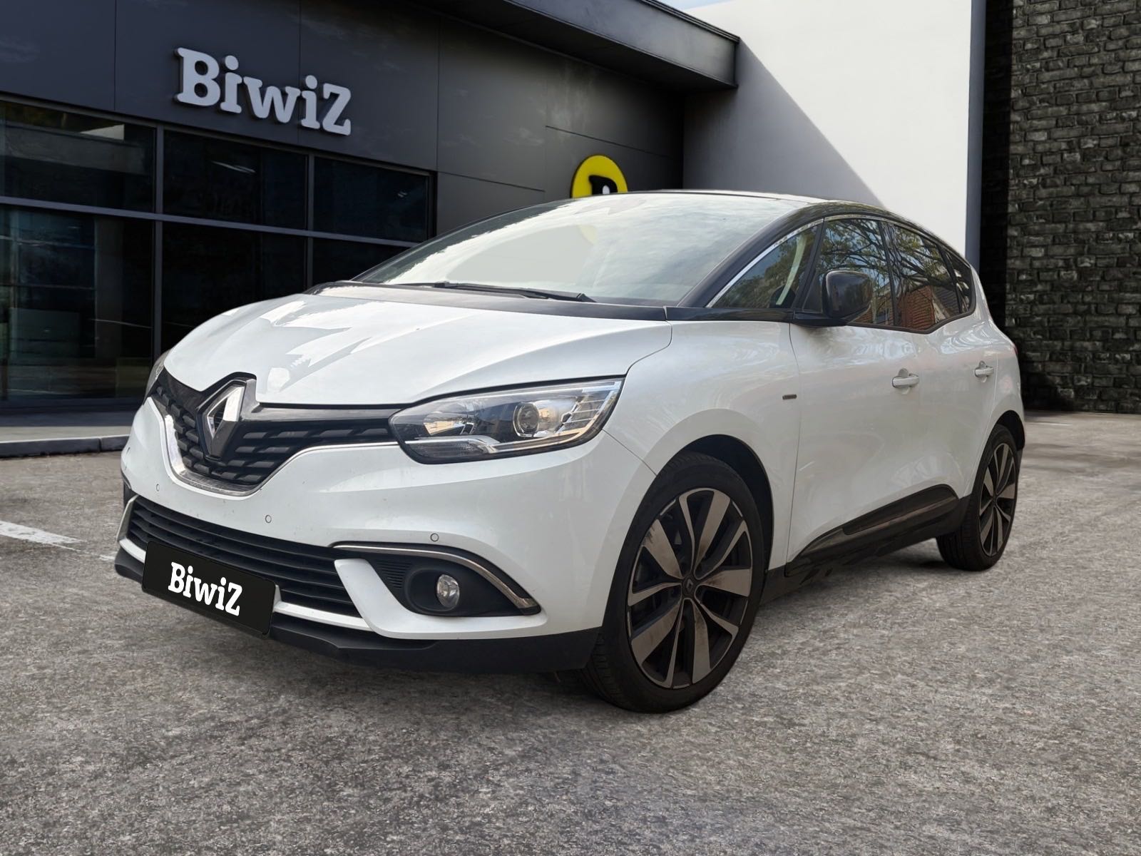 Renault Scenic 1.2 Tce 115 ch Energy Limited