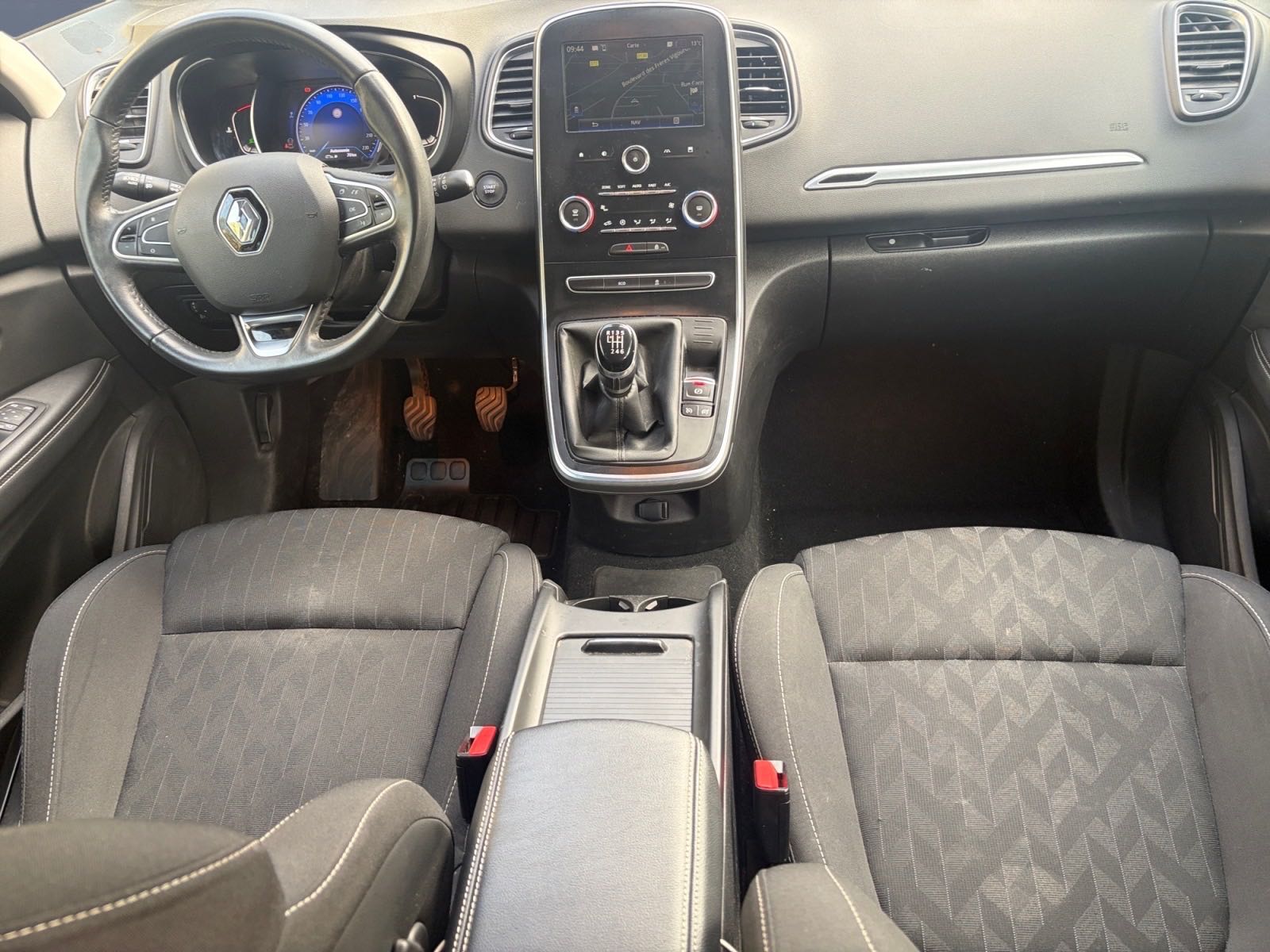 Renault Scenic 14