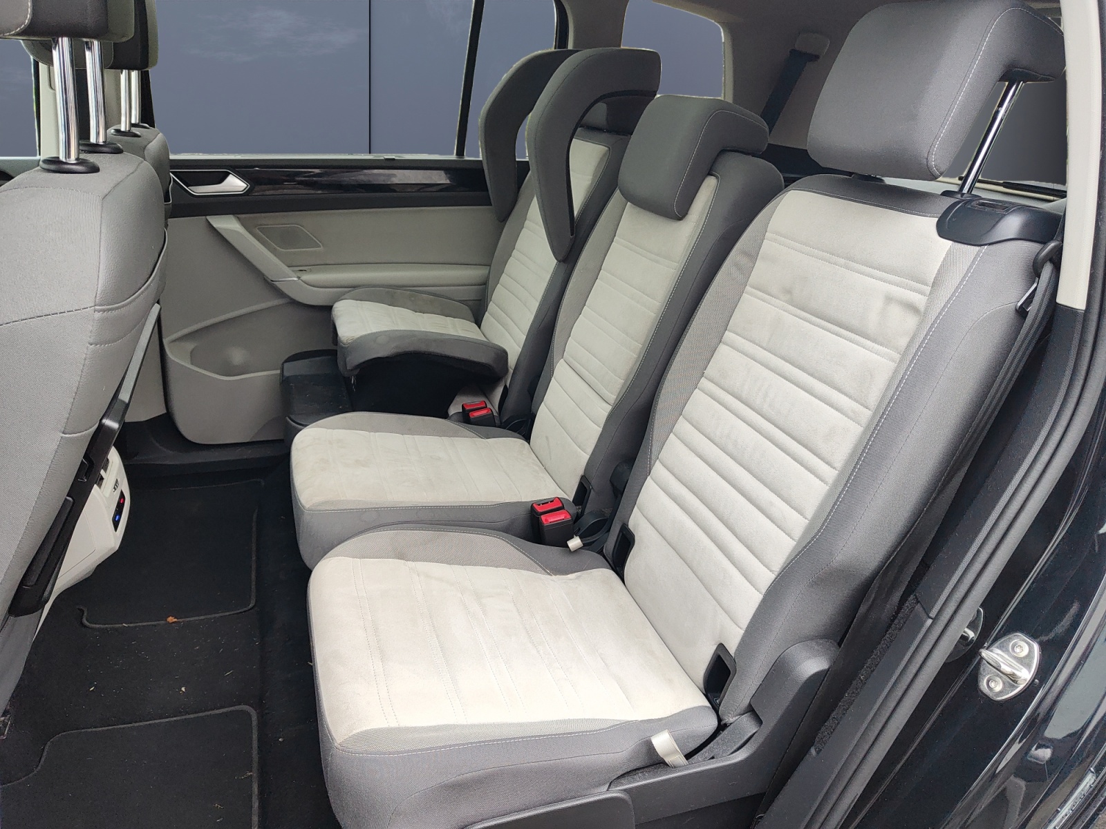 Volkswagen Touran 10