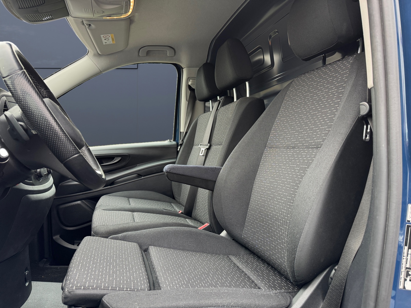 Mercedes-Benz Vito Vu 9