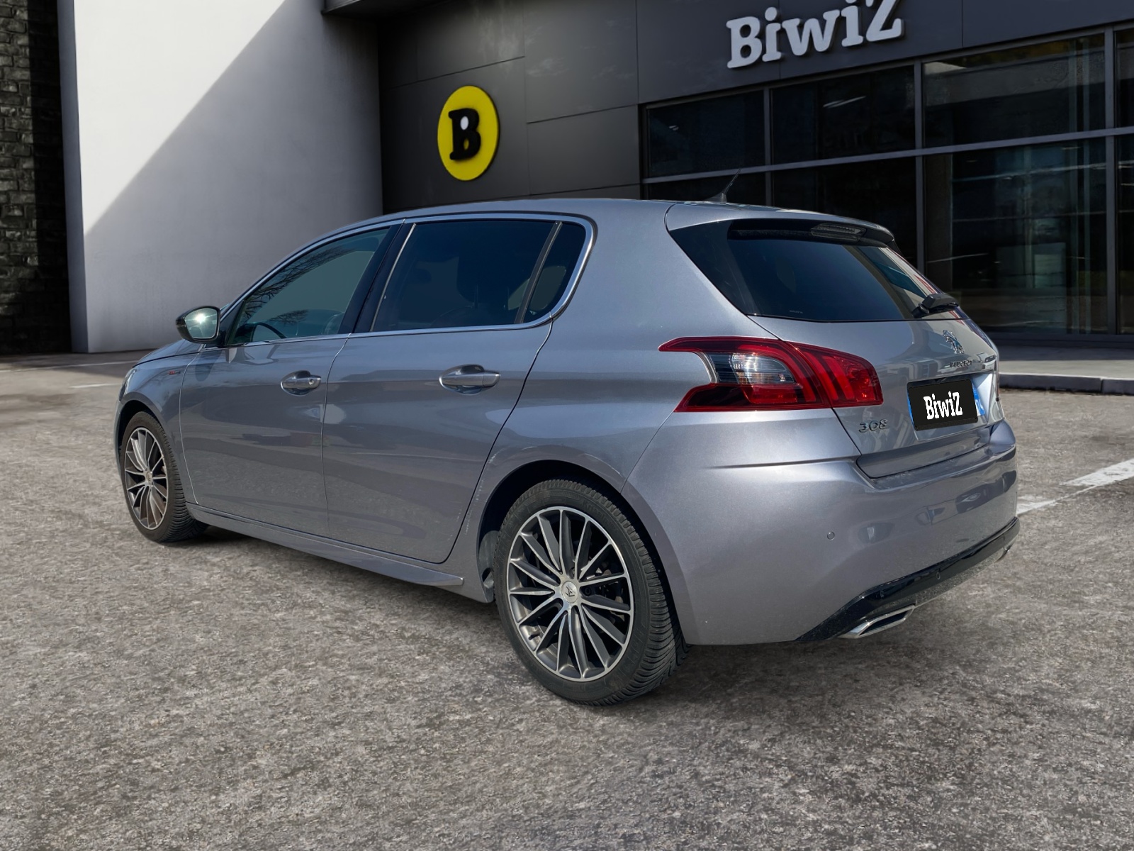 Peugeot 308 2