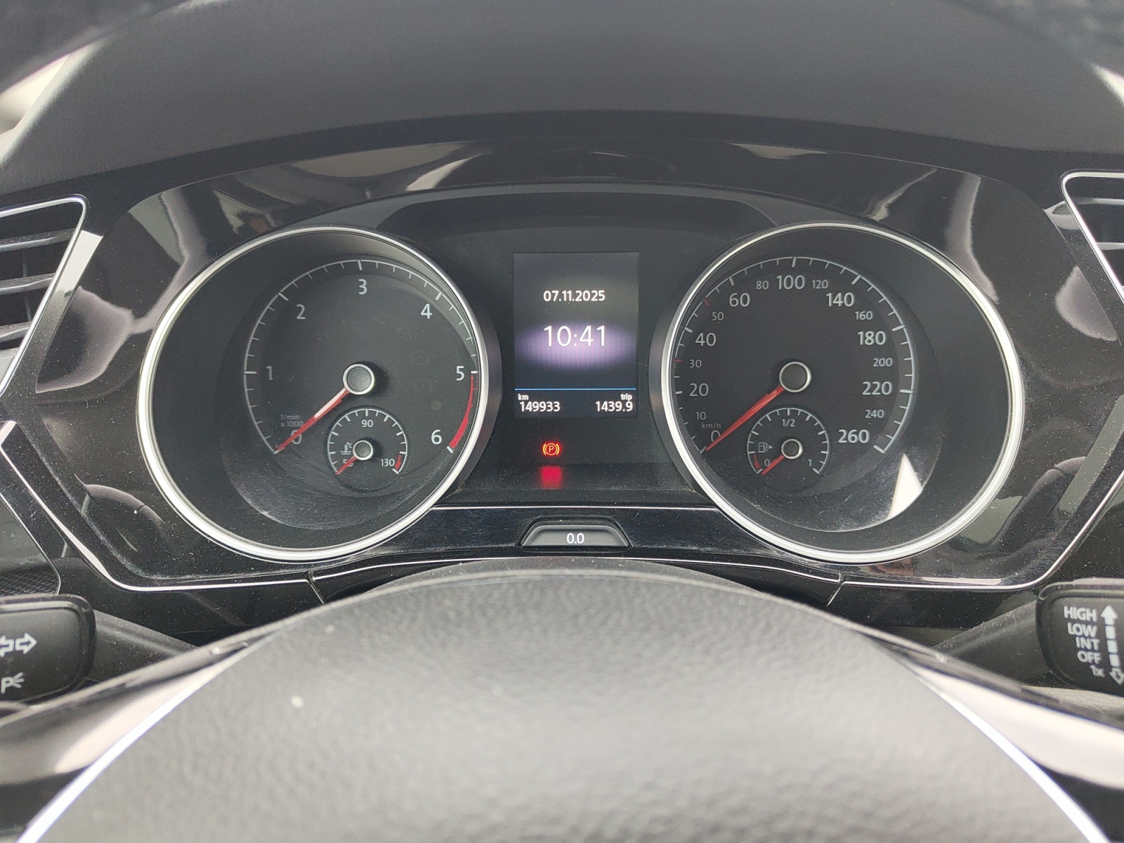 Volkswagen Touran 16