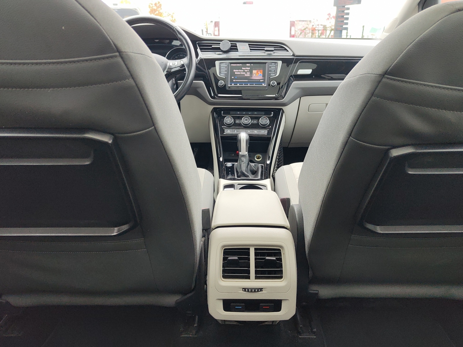 Volkswagen Touran 18