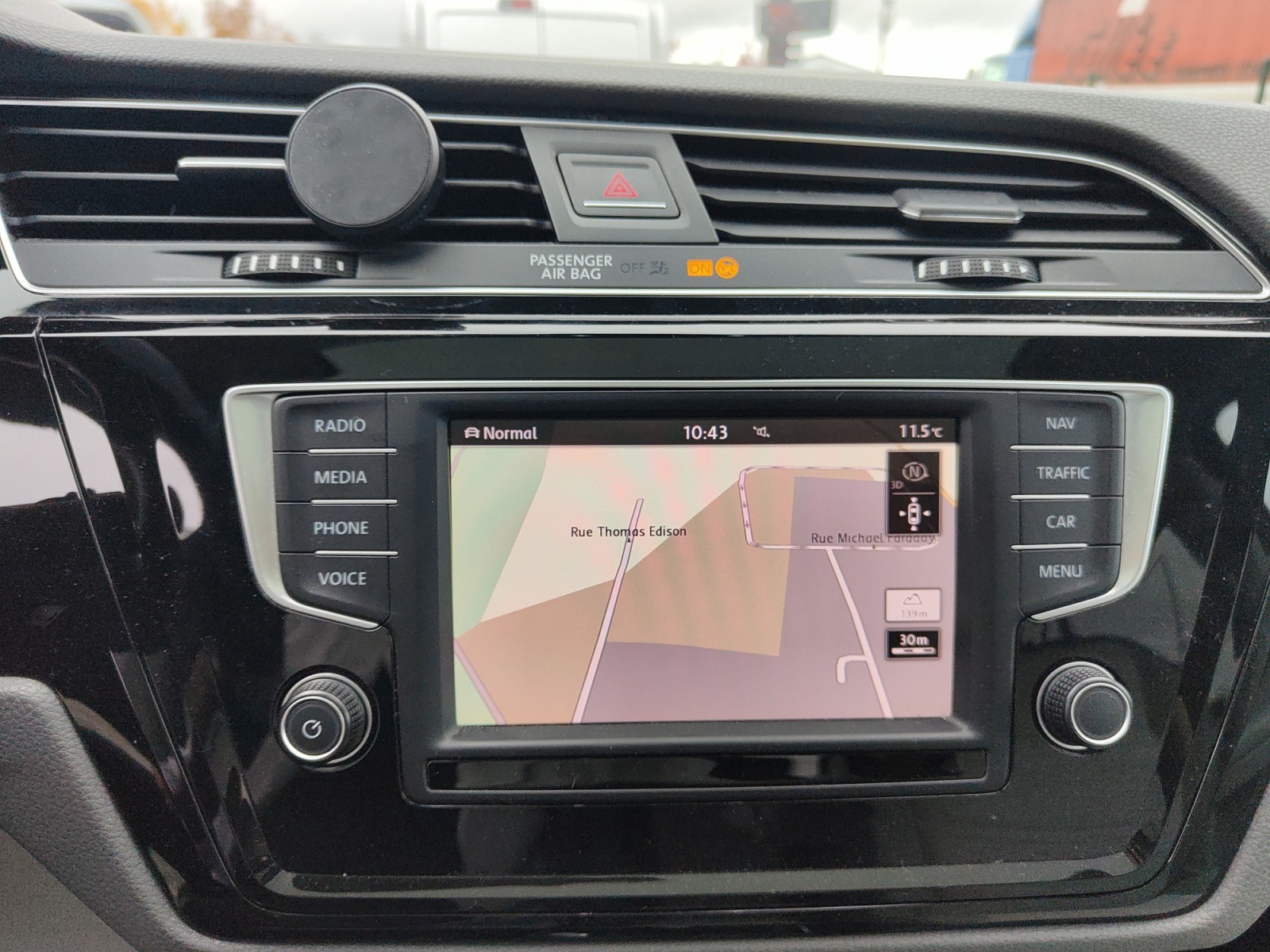 Volkswagen Touran 19