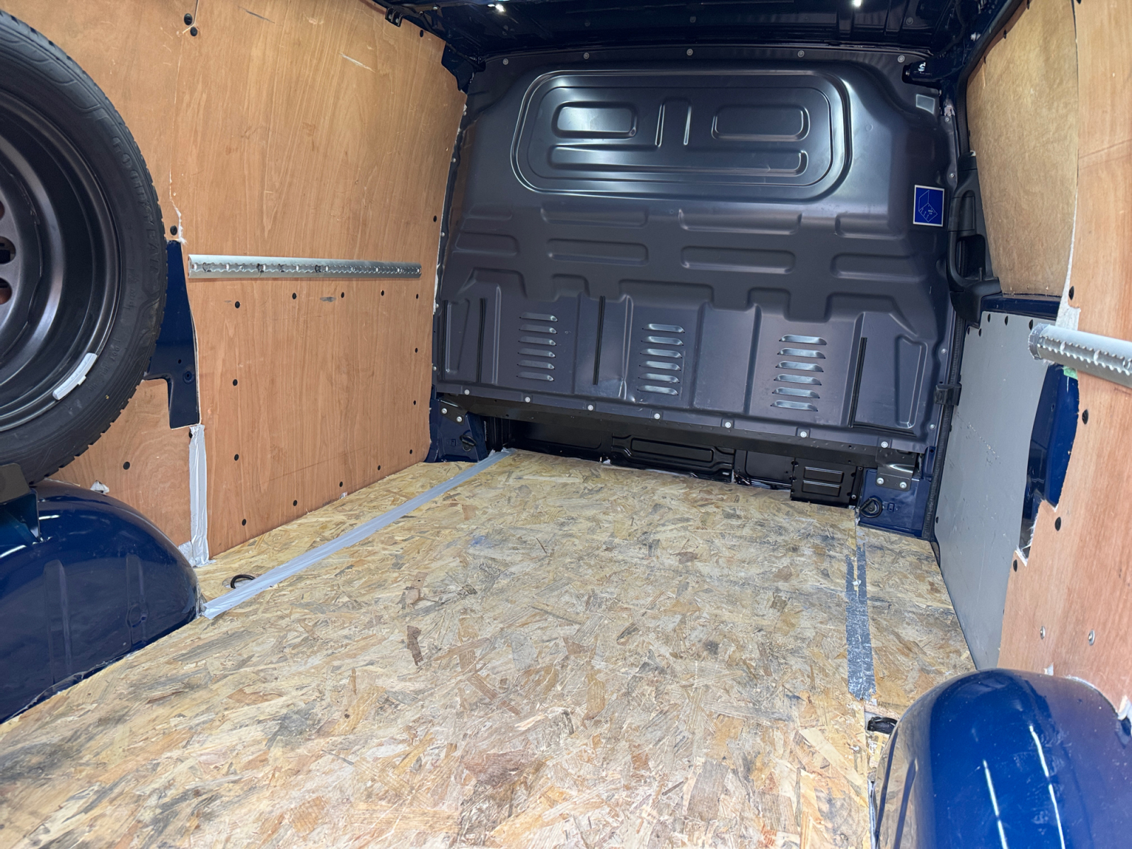 Mercedes-Benz Vito Vu 10