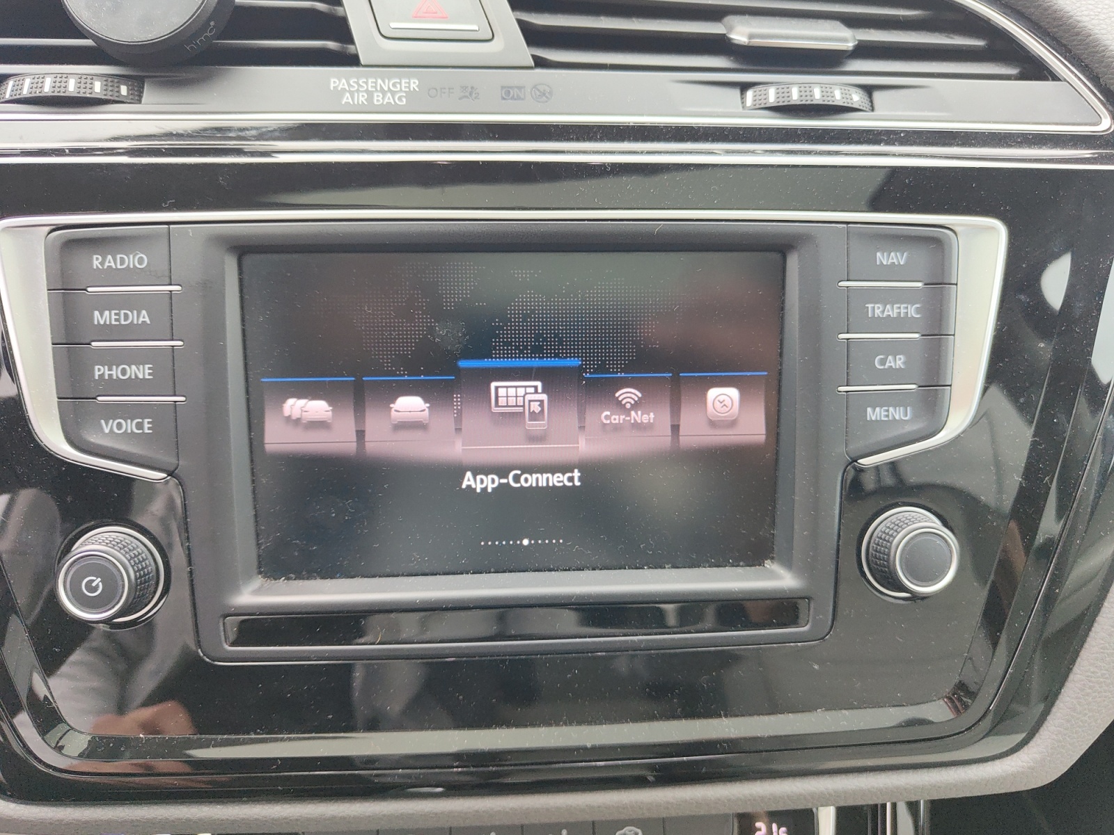 Volkswagen Touran 28