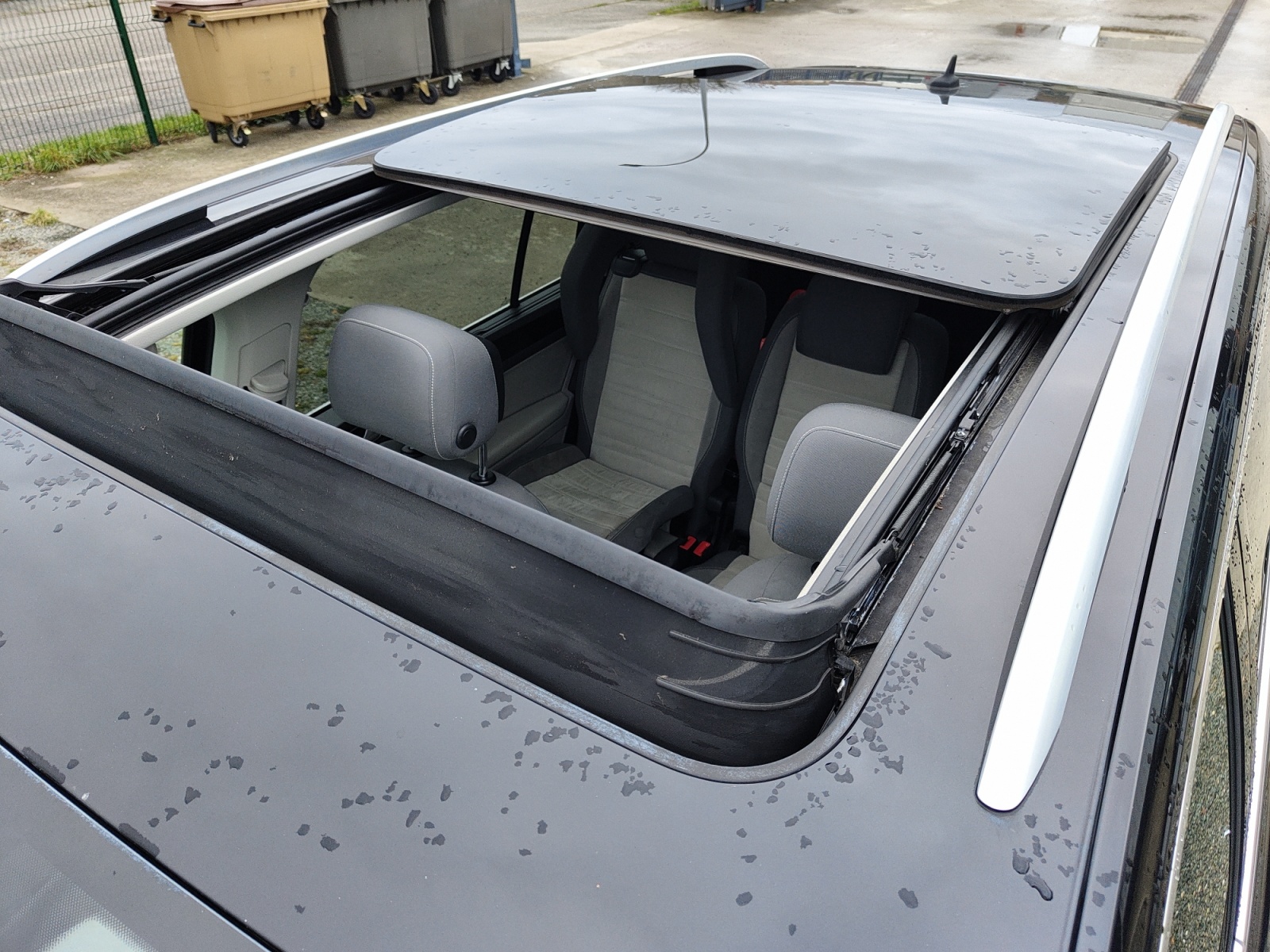 Volkswagen Touran 29