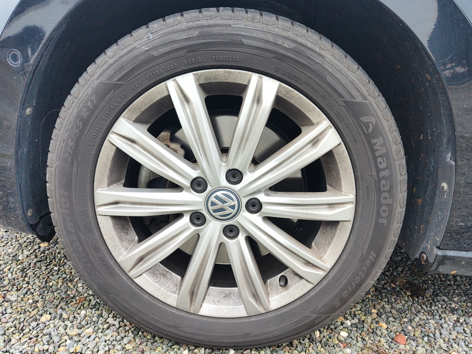 Volkswagen Touran 31