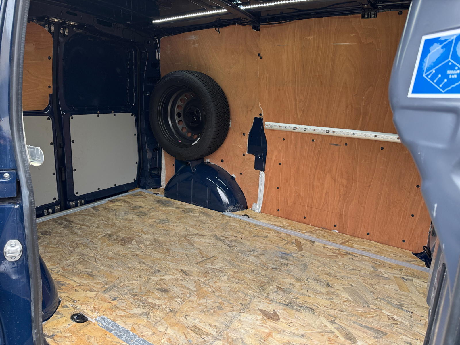 Mercedes-Benz Vito Vu 11