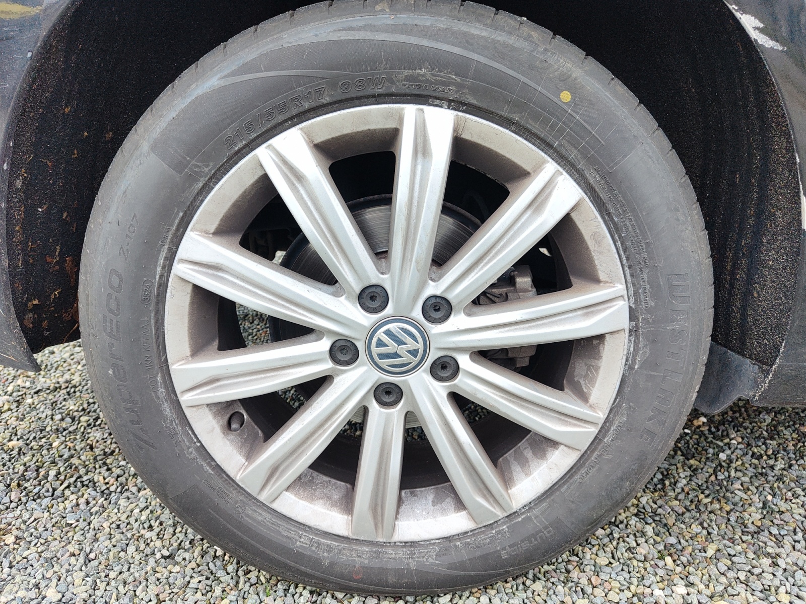 Volkswagen Touran 33