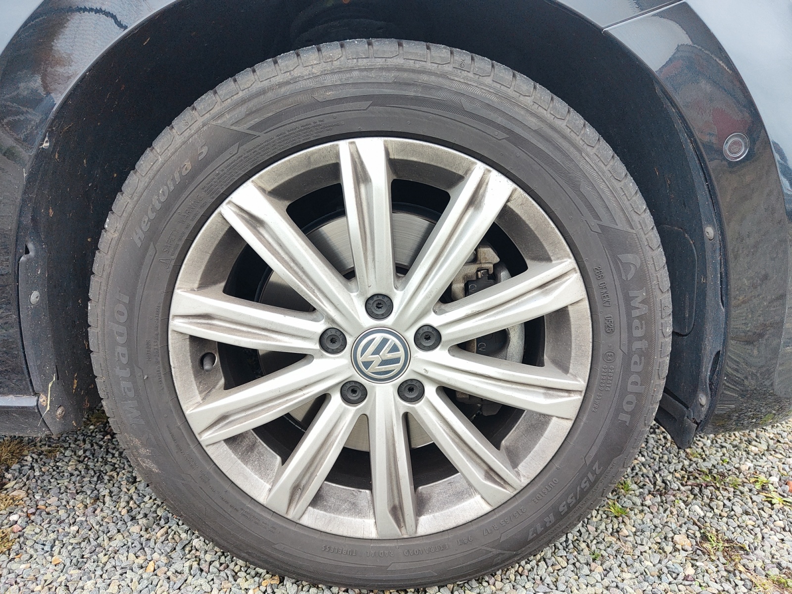 Volkswagen Touran 34