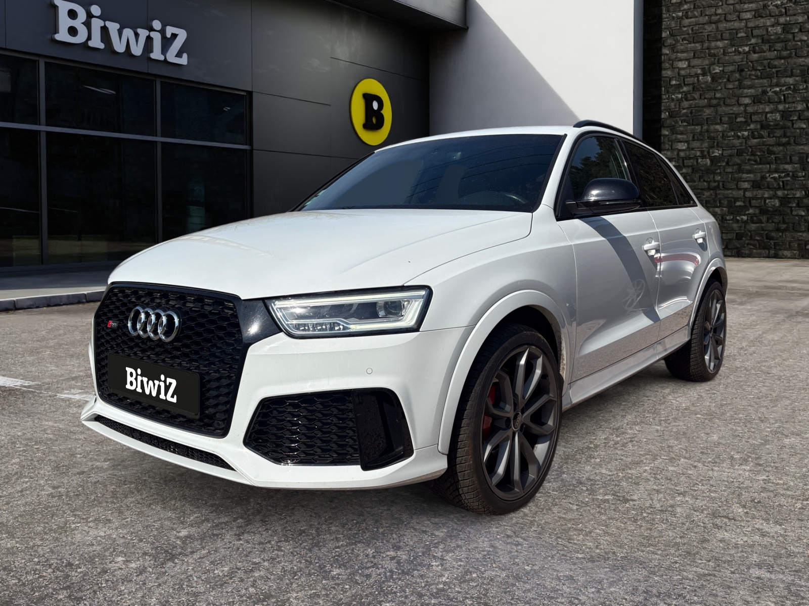 Audi Rs Q3 2.5 Tfsi 367 ch Performance Quattro S-tronic