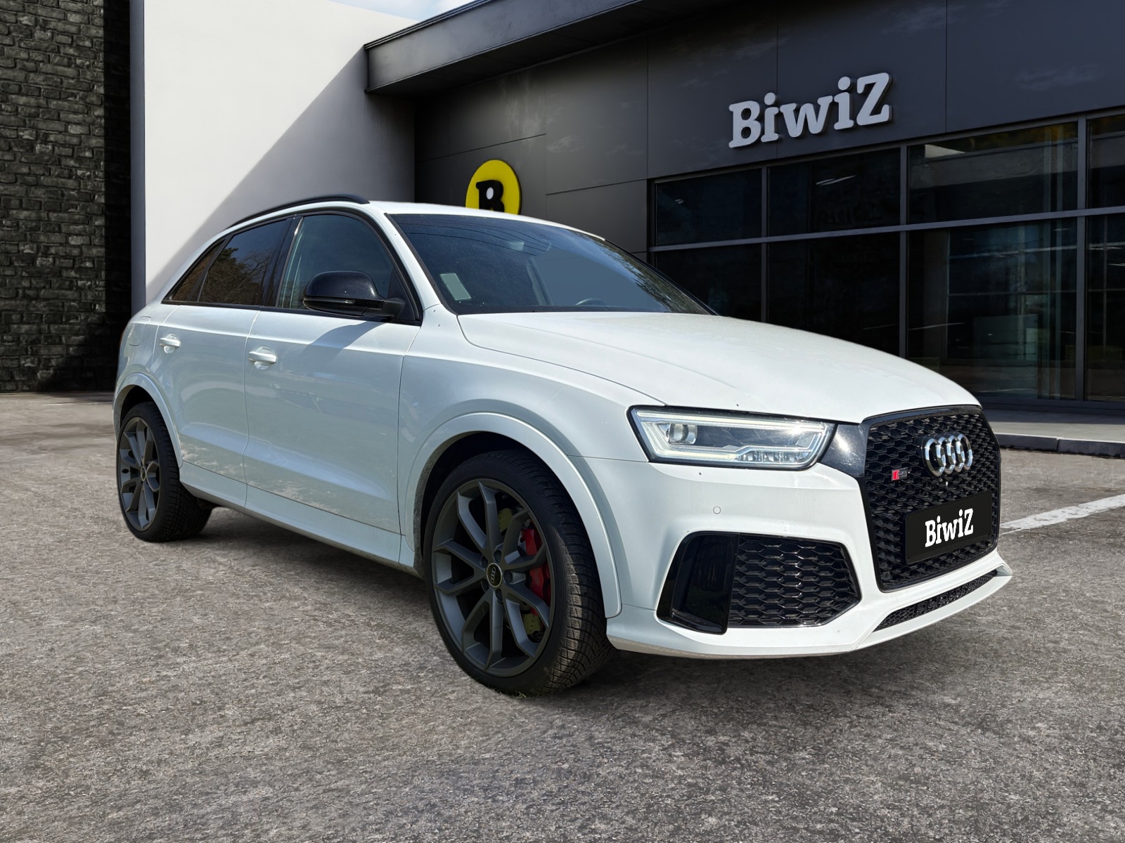 Audi Rs Q3 6