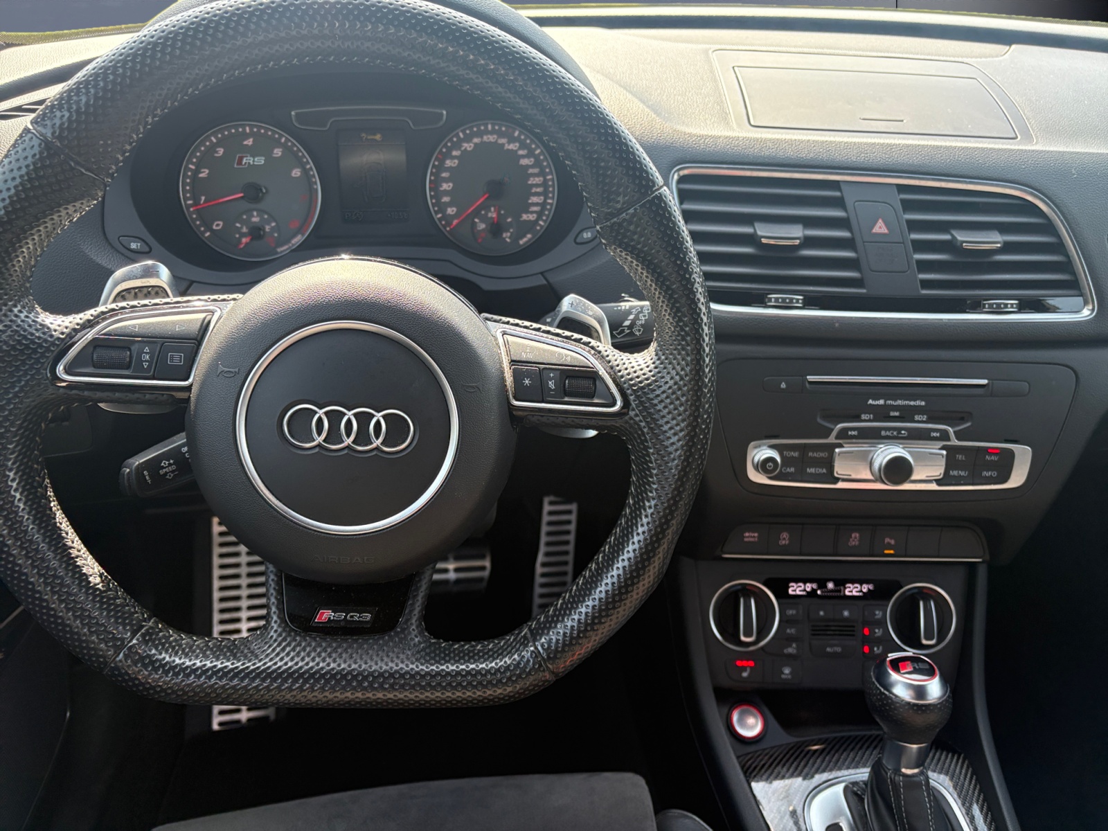 Audi Rs Q3 15