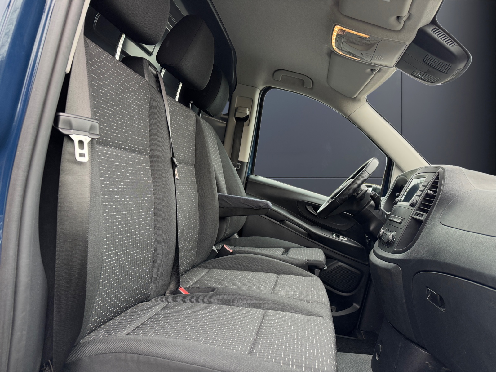 Mercedes-Benz Vito Vu 13