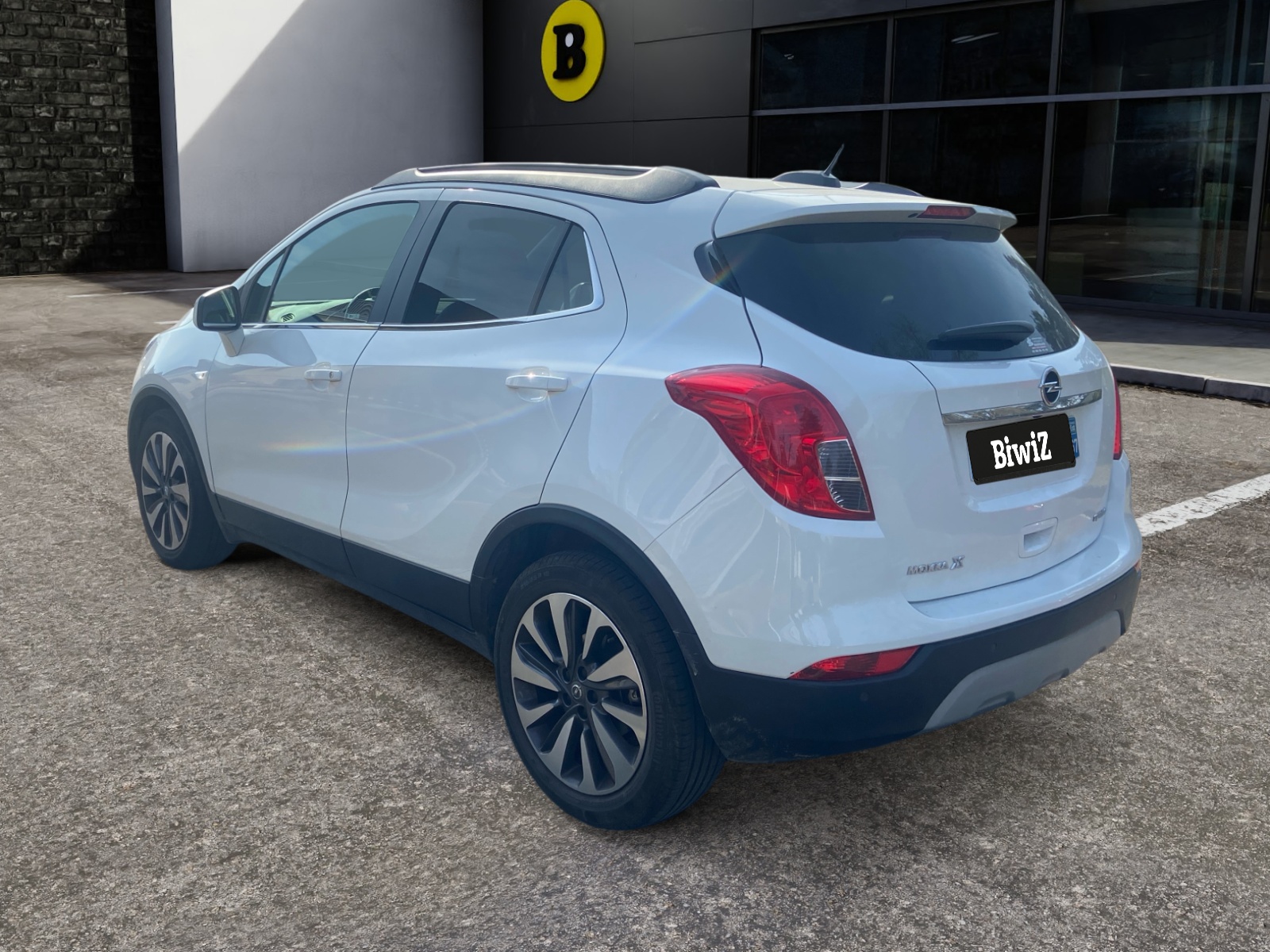 Opel Mokka 2