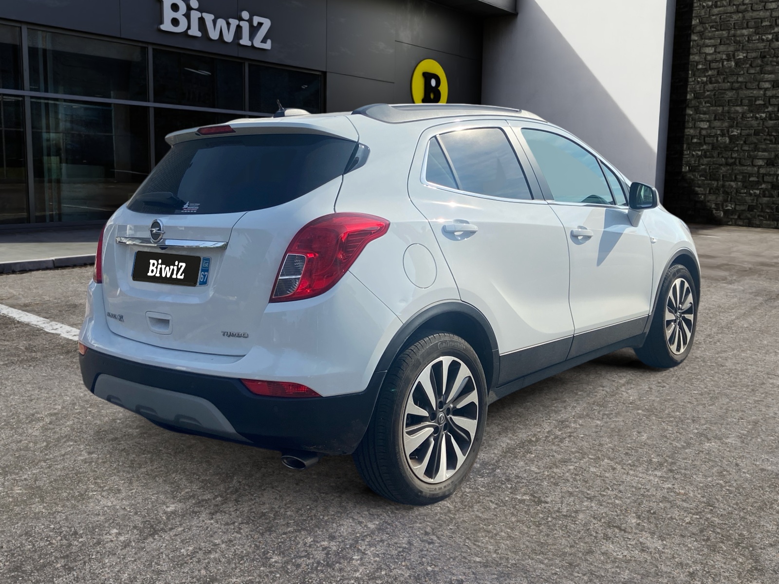Opel Mokka 4