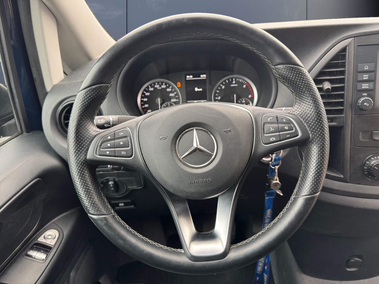 Mercedes-Benz Vito Vu 15