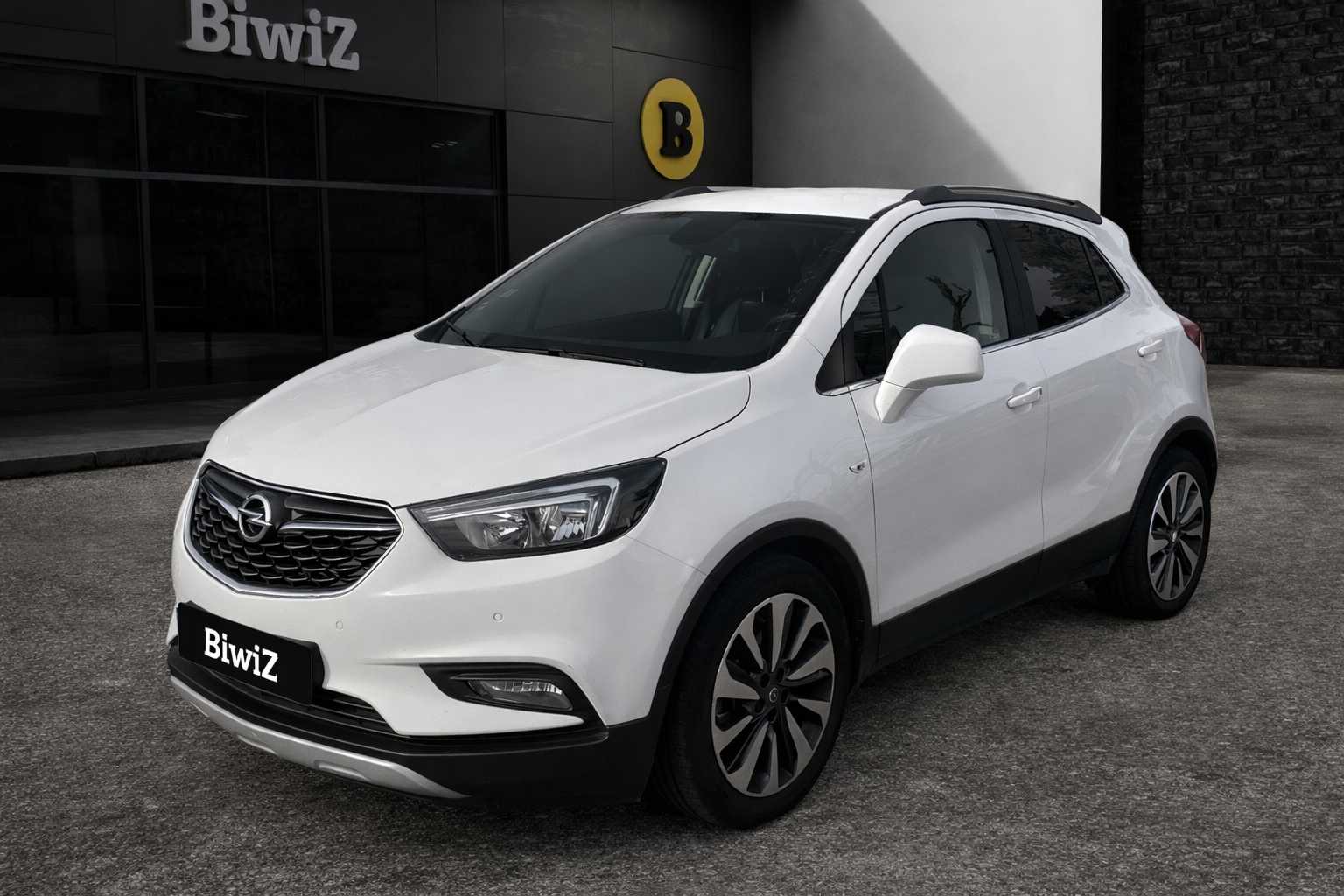 Opel Mokka 1.4 T 140 Edition 4x2 Elite