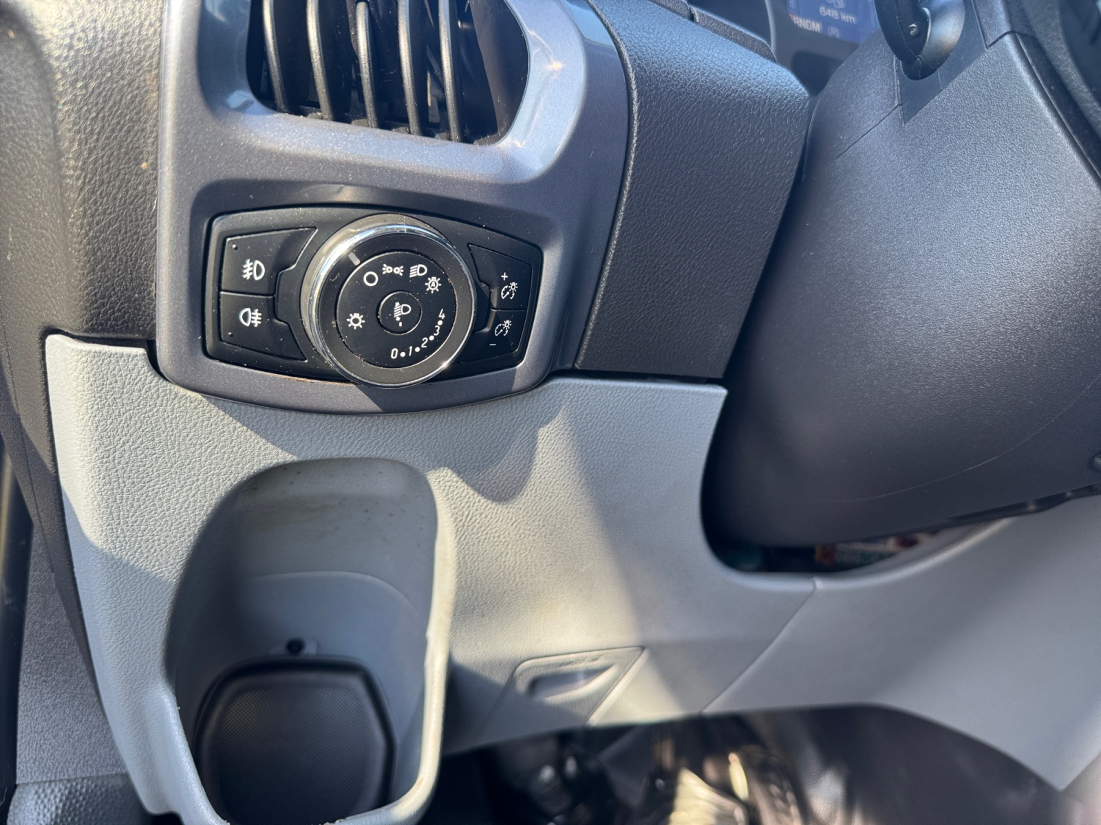 Ford Transit Custom Vu 18