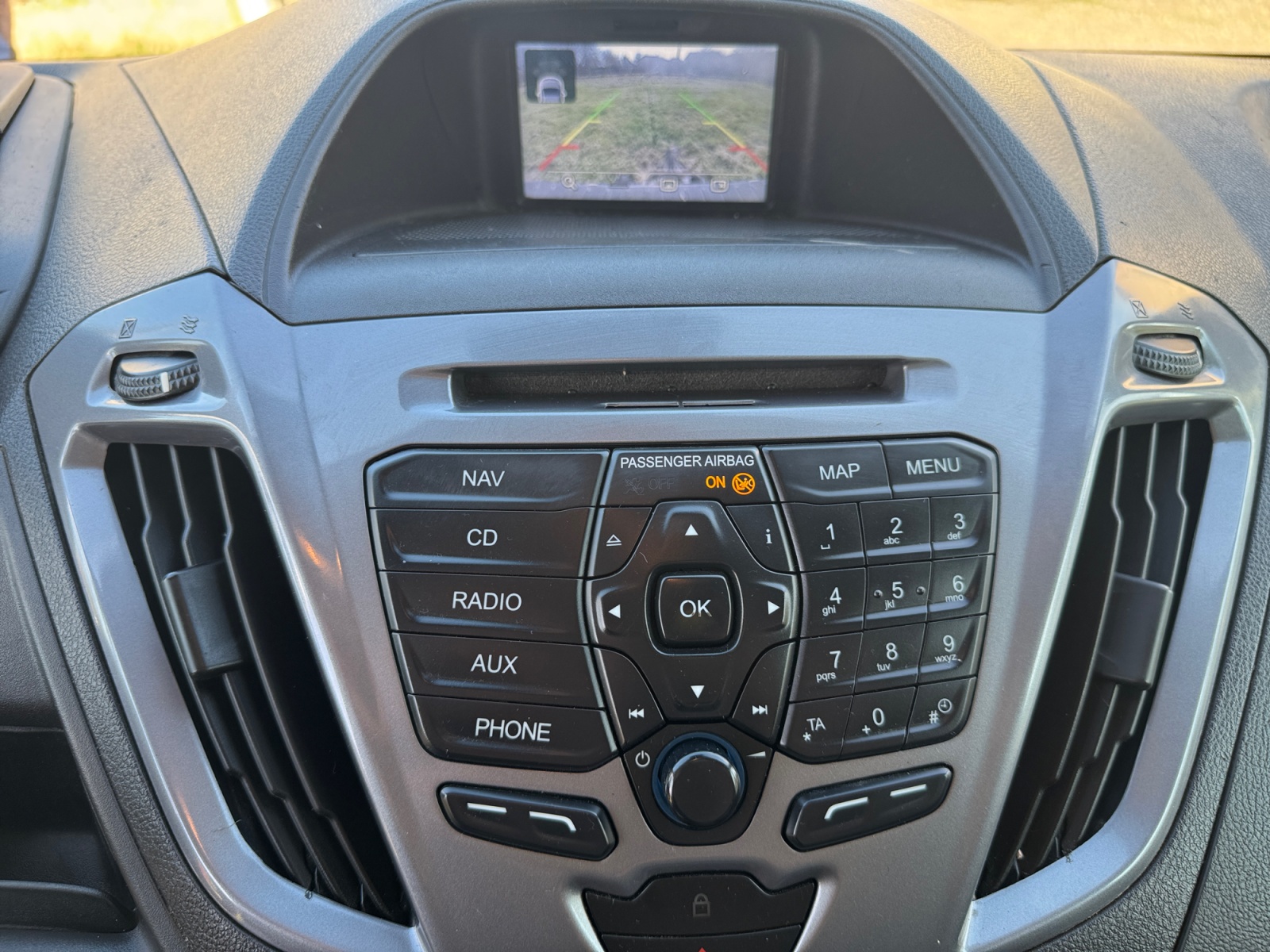 Ford Transit Custom Vu 21