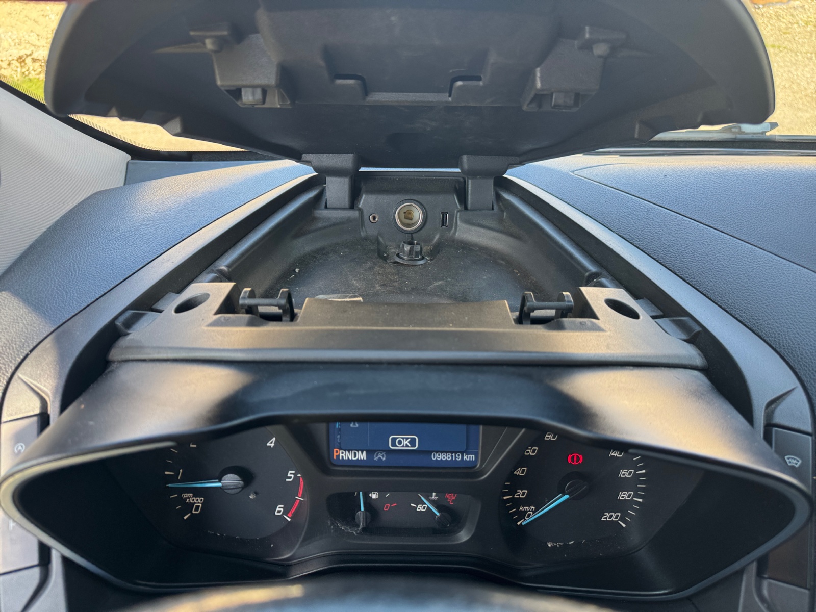 Ford Transit Custom Vu 25