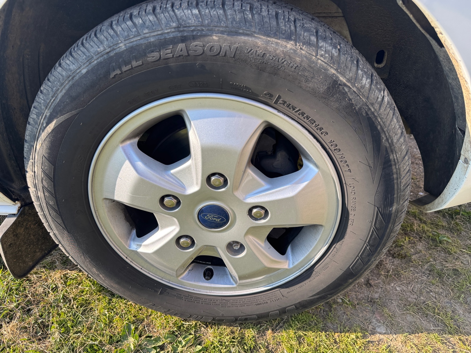 Ford Transit Custom Vu 27