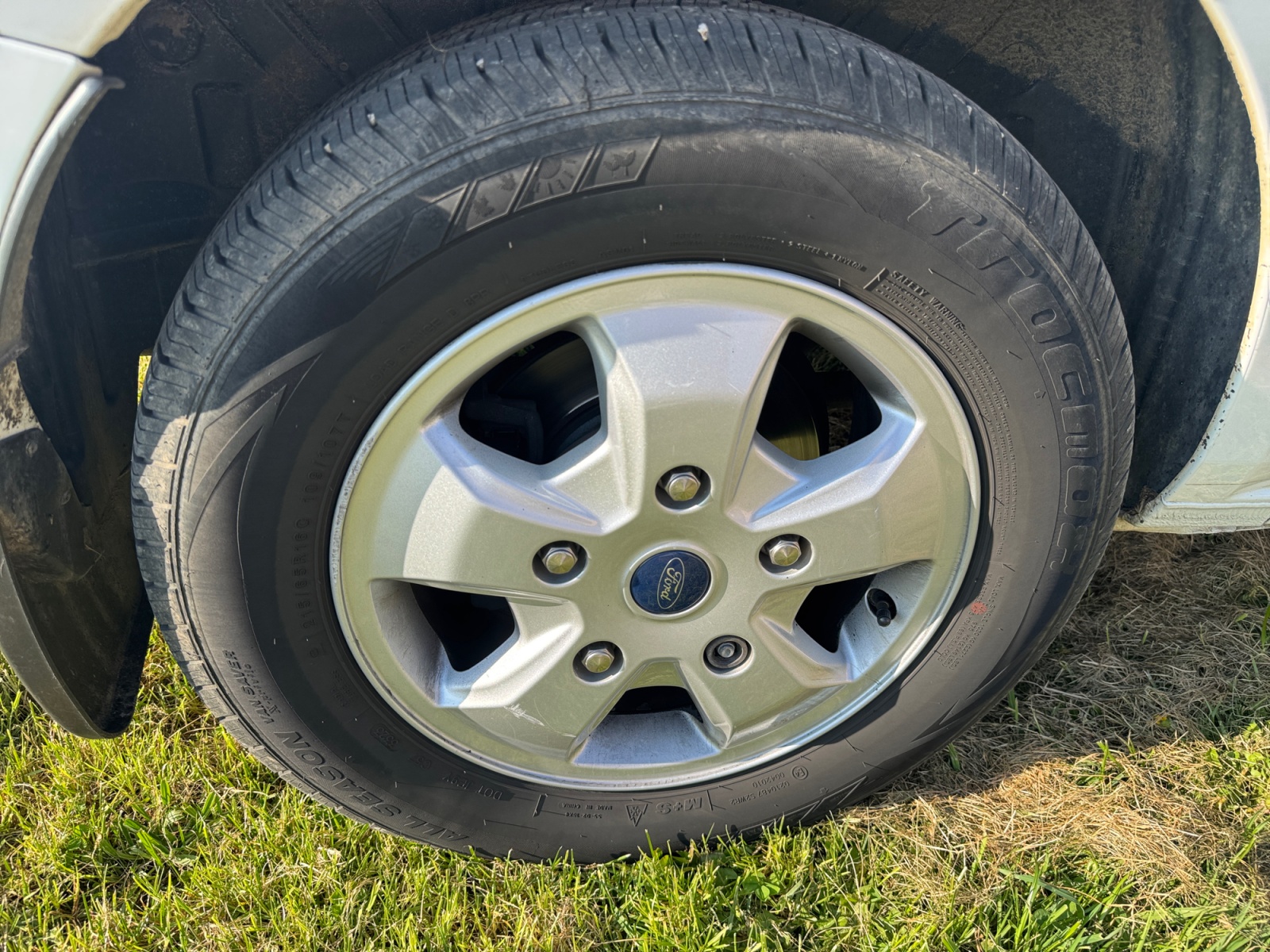 Ford Transit Custom Vu 28