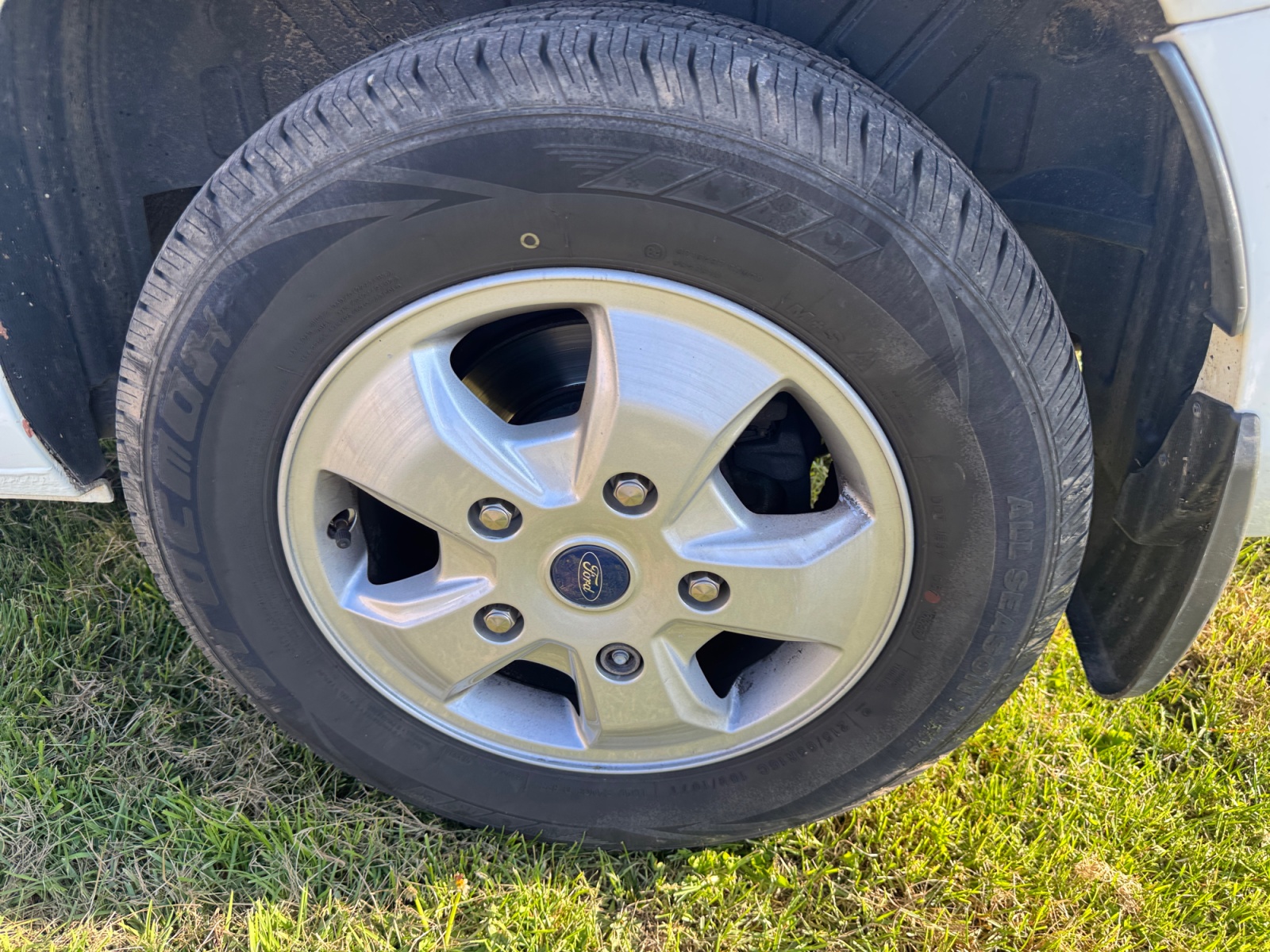 Ford Transit Custom Vu 29