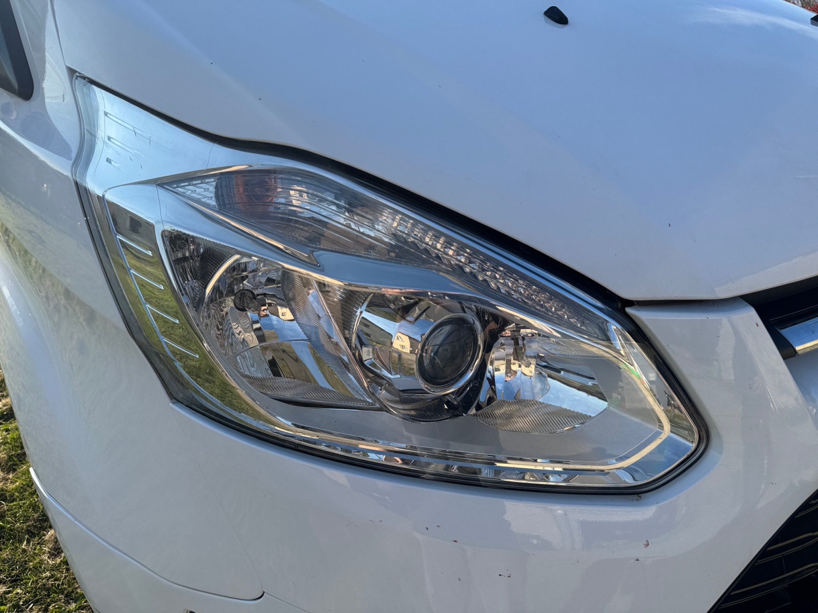 Ford Transit Custom Vu 31