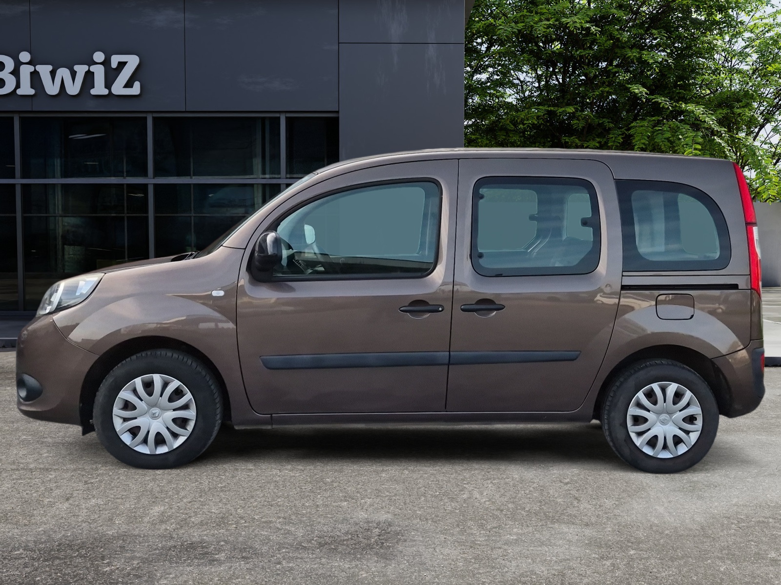 Renault Kangoo 1