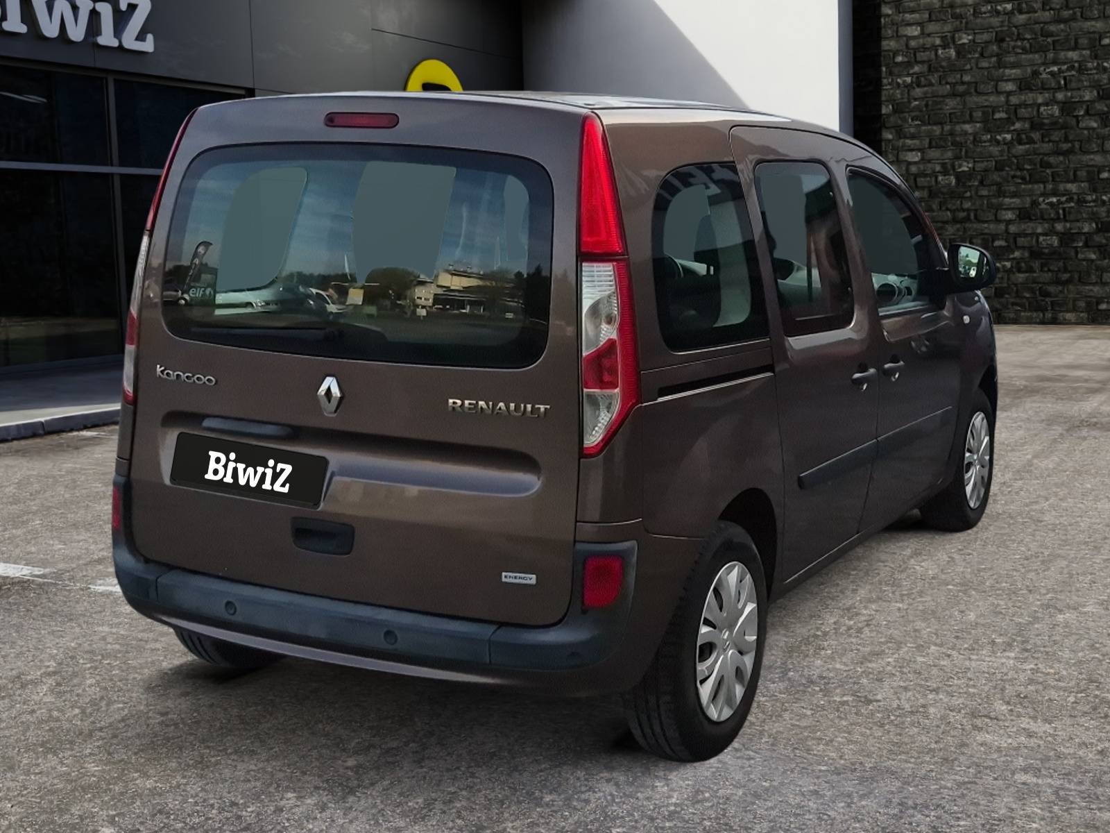 Renault Kangoo 4