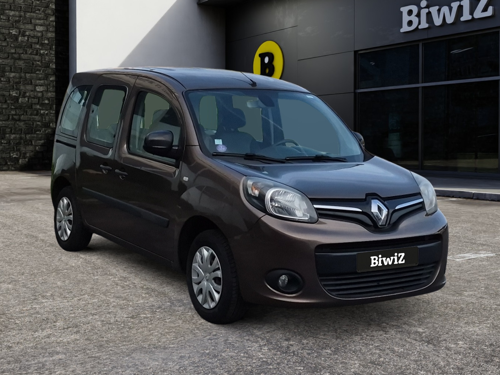 Renault Kangoo 6