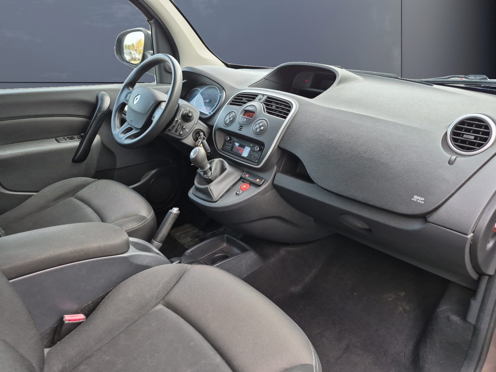 Renault Kangoo 12