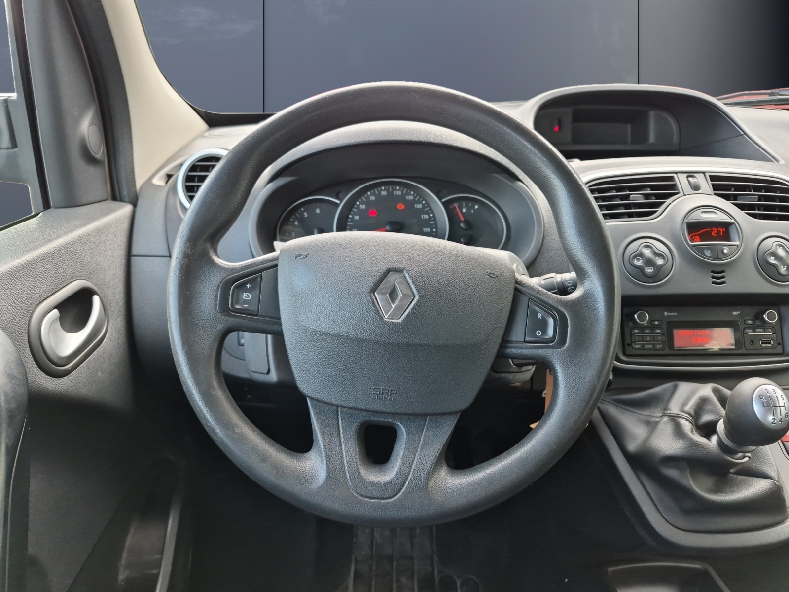 Renault Kangoo 15