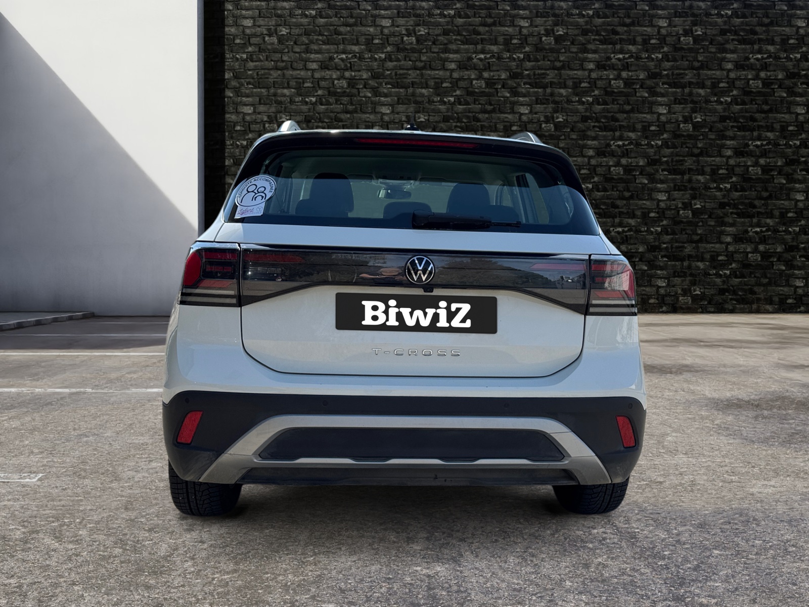 Volkswagen T-Cross 3