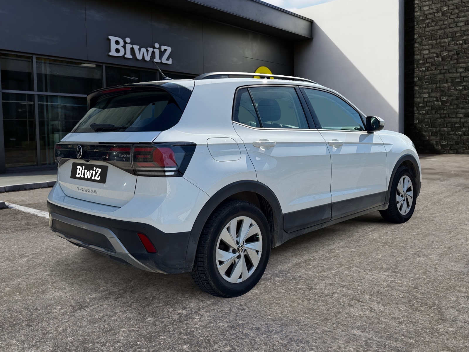 Volkswagen T-Cross 4