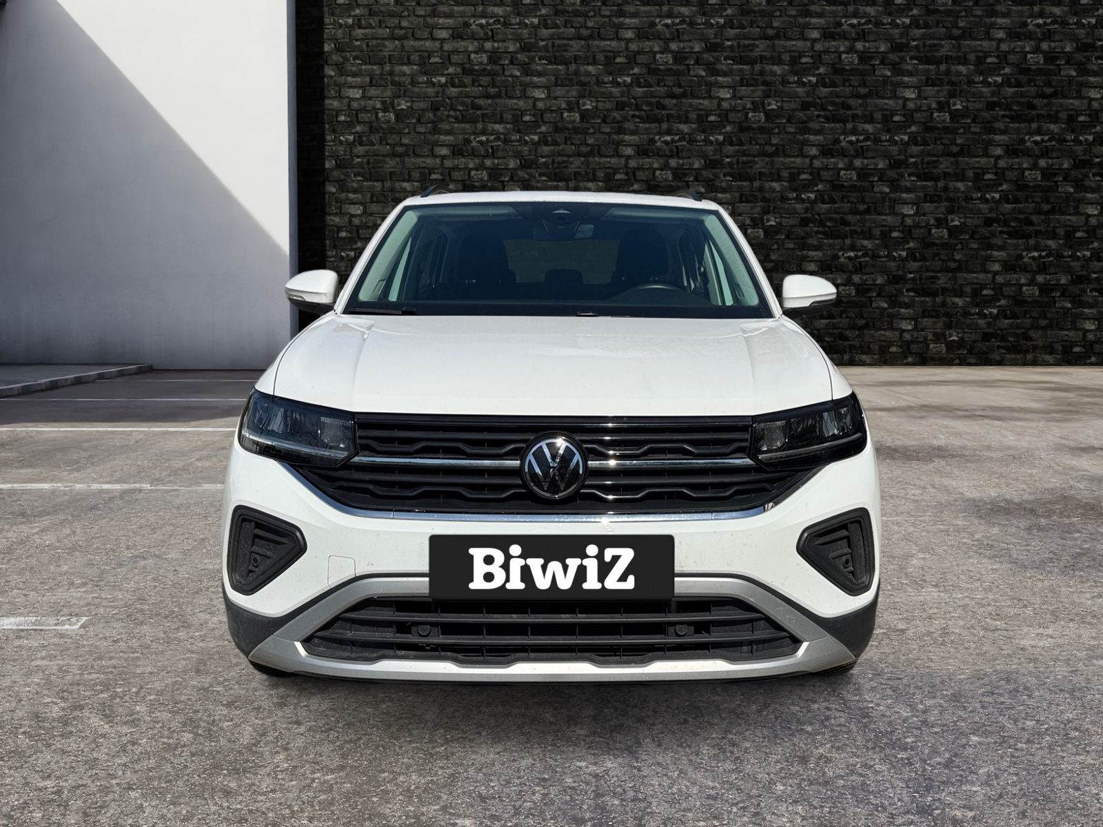 Volkswagen T-Cross 7