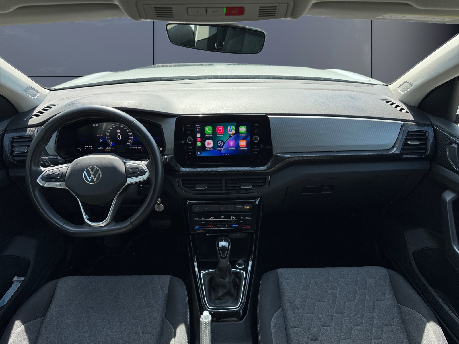 Volkswagen T-Cross 14
