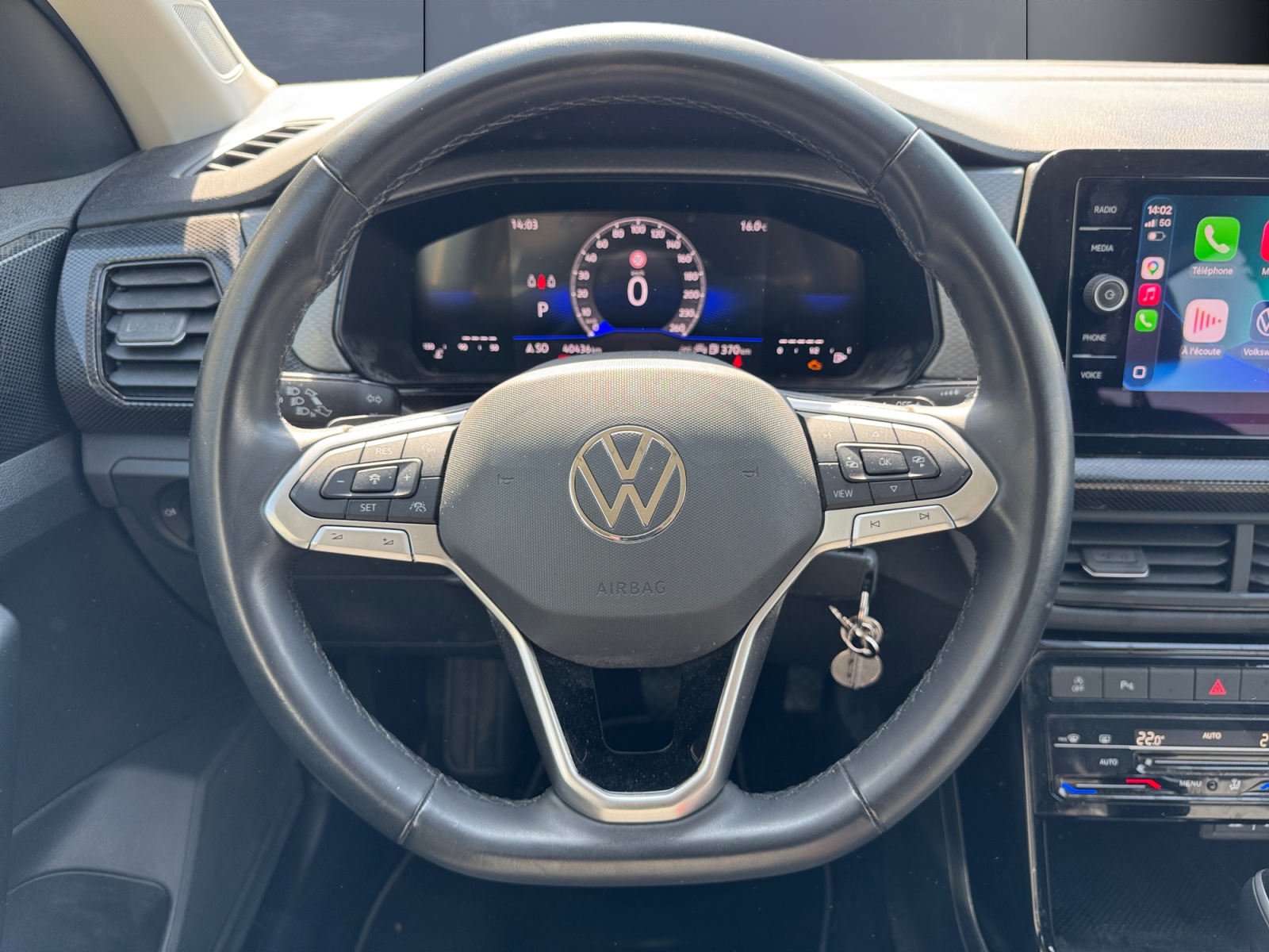 Volkswagen T-Cross 15