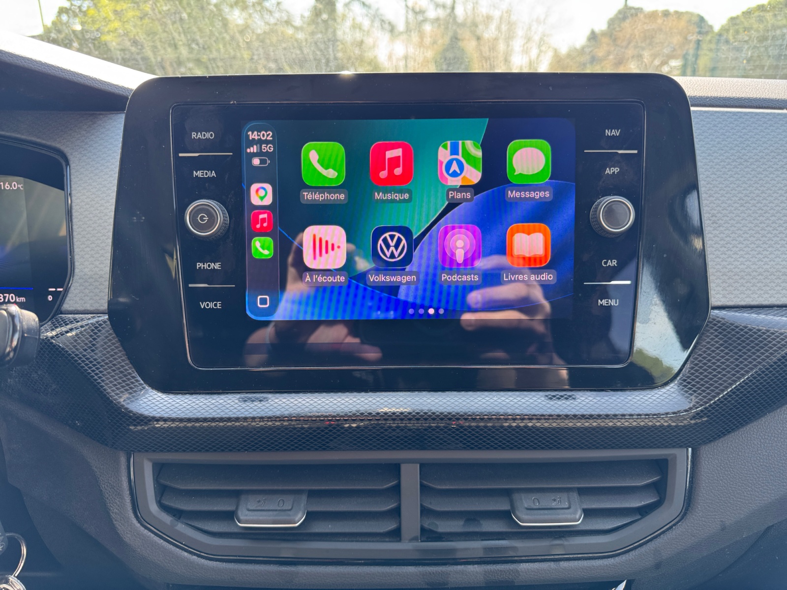 Volkswagen T-Cross 17