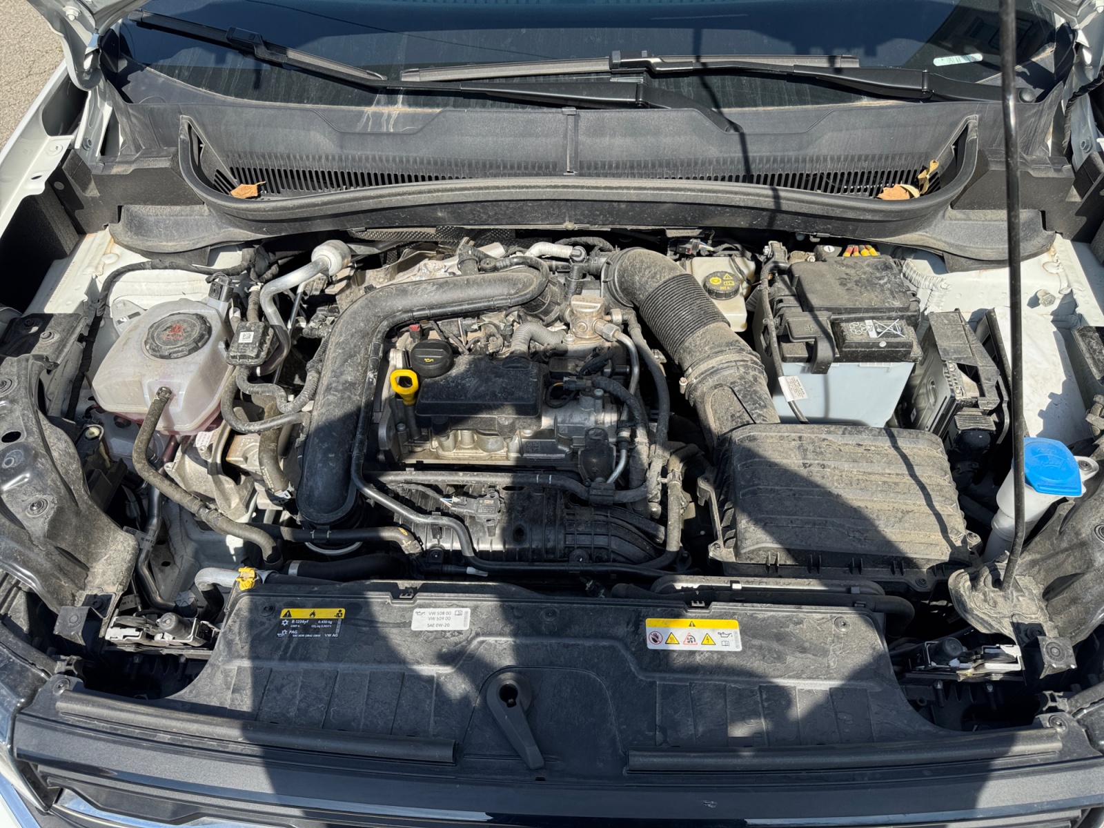 Volkswagen T-Cross 27