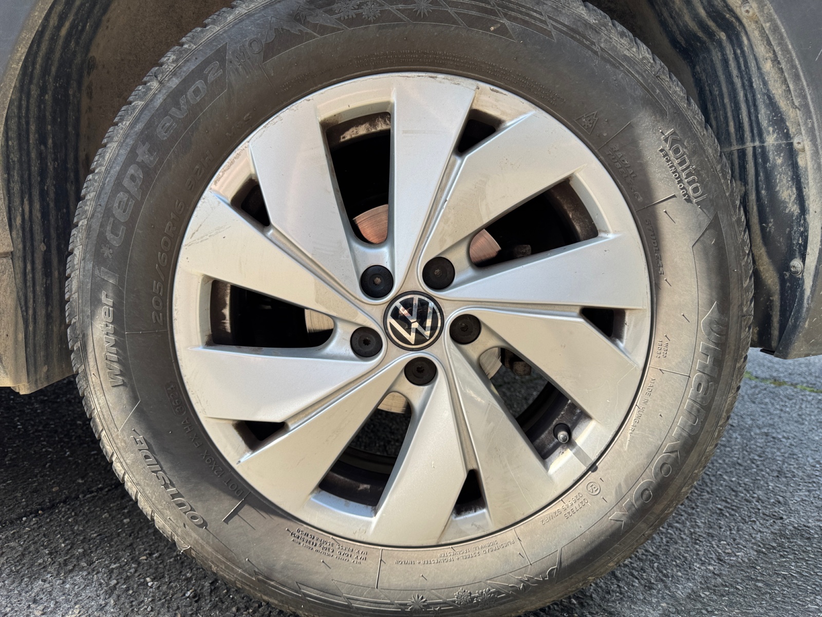 Volkswagen T-Cross 29