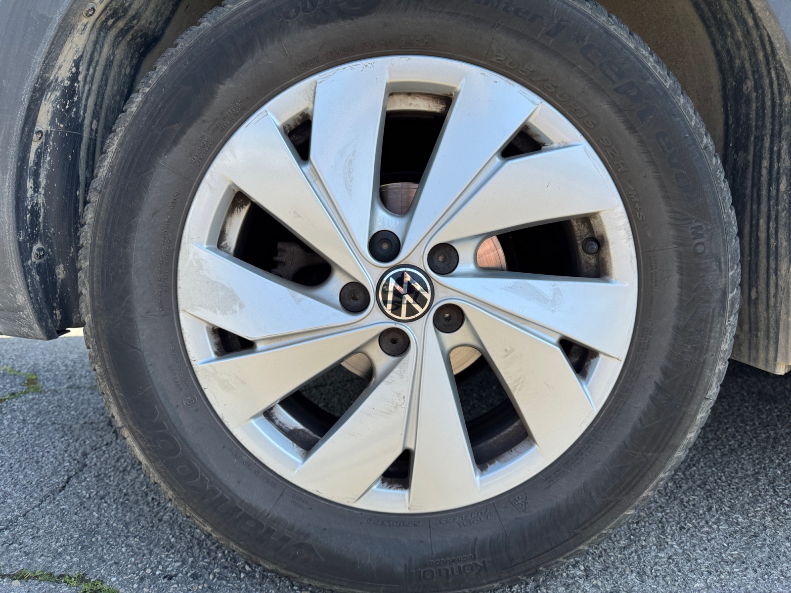 Volkswagen T-Cross 30