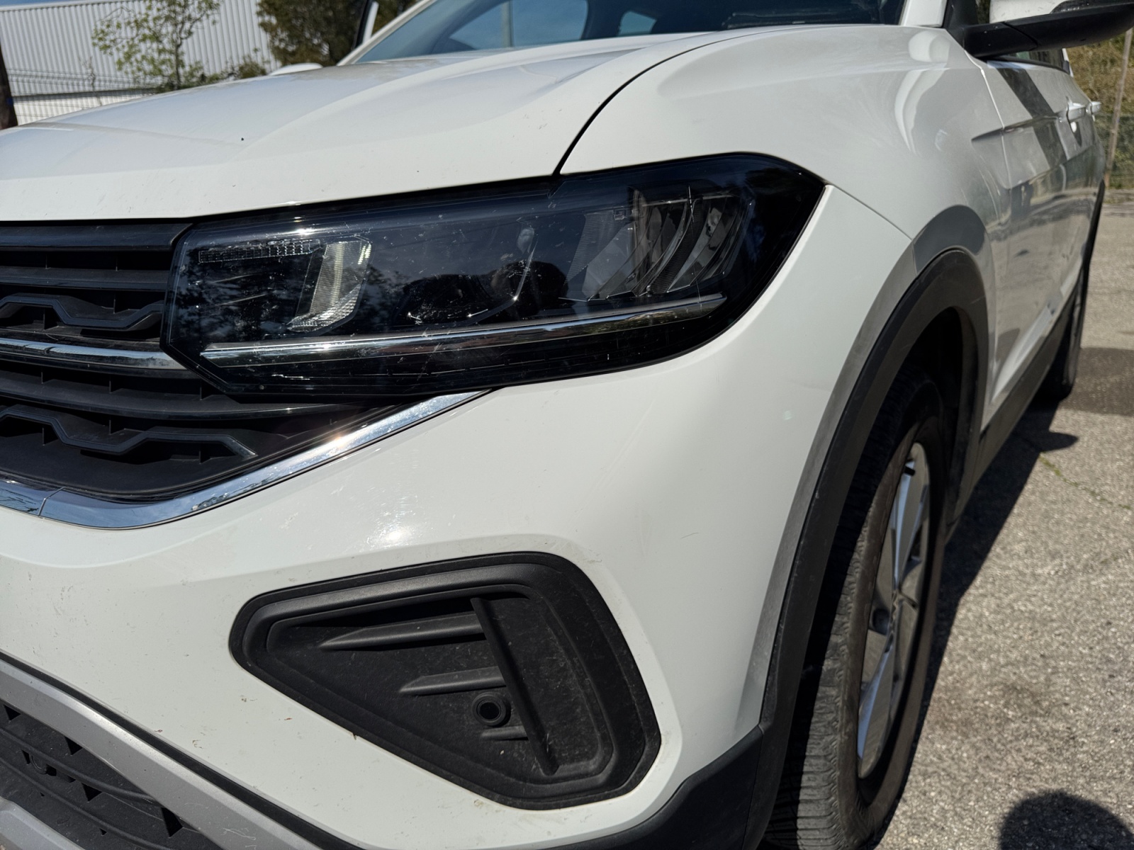 Volkswagen T-Cross 36