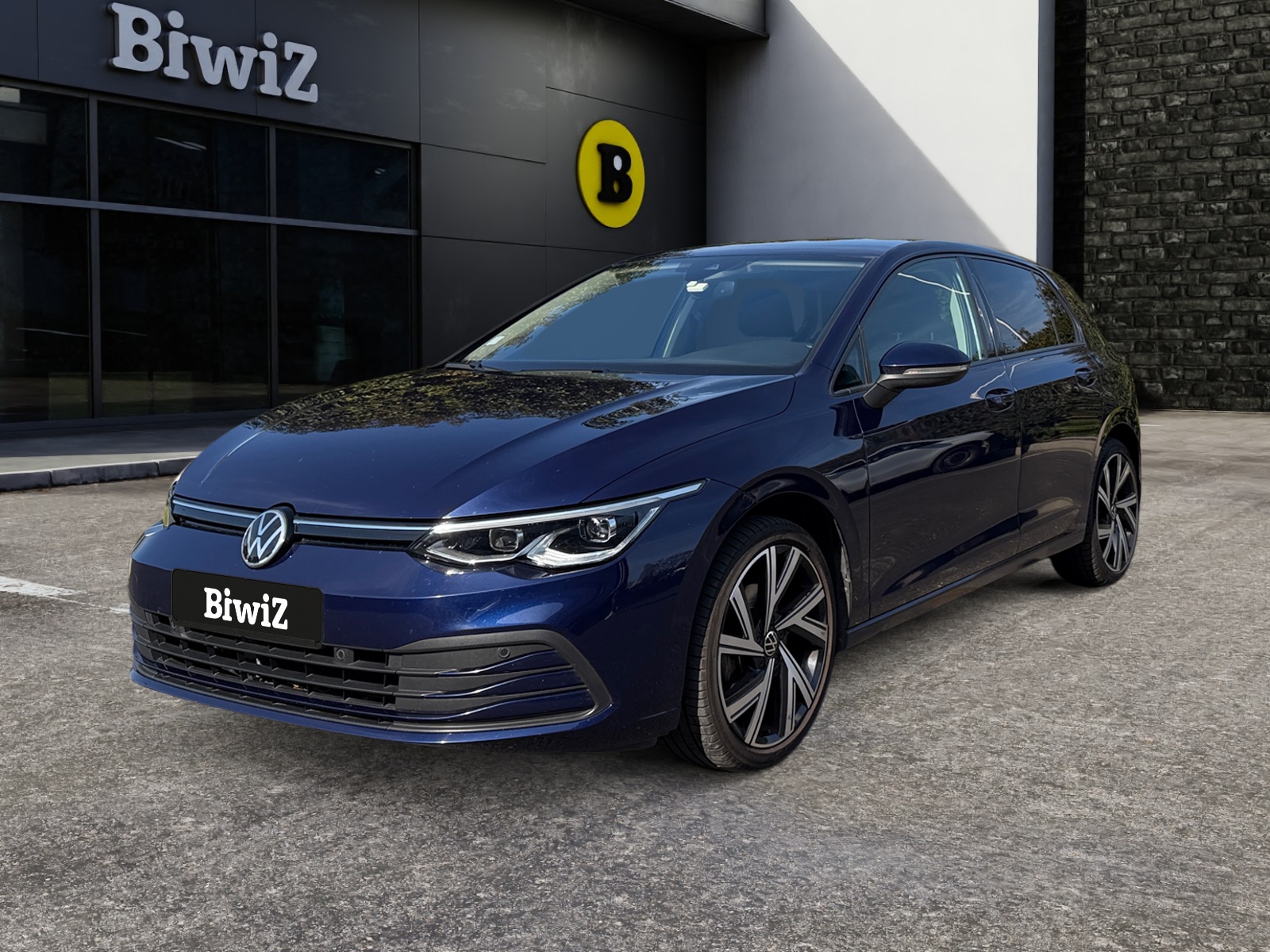 Volkswagen Golf 0