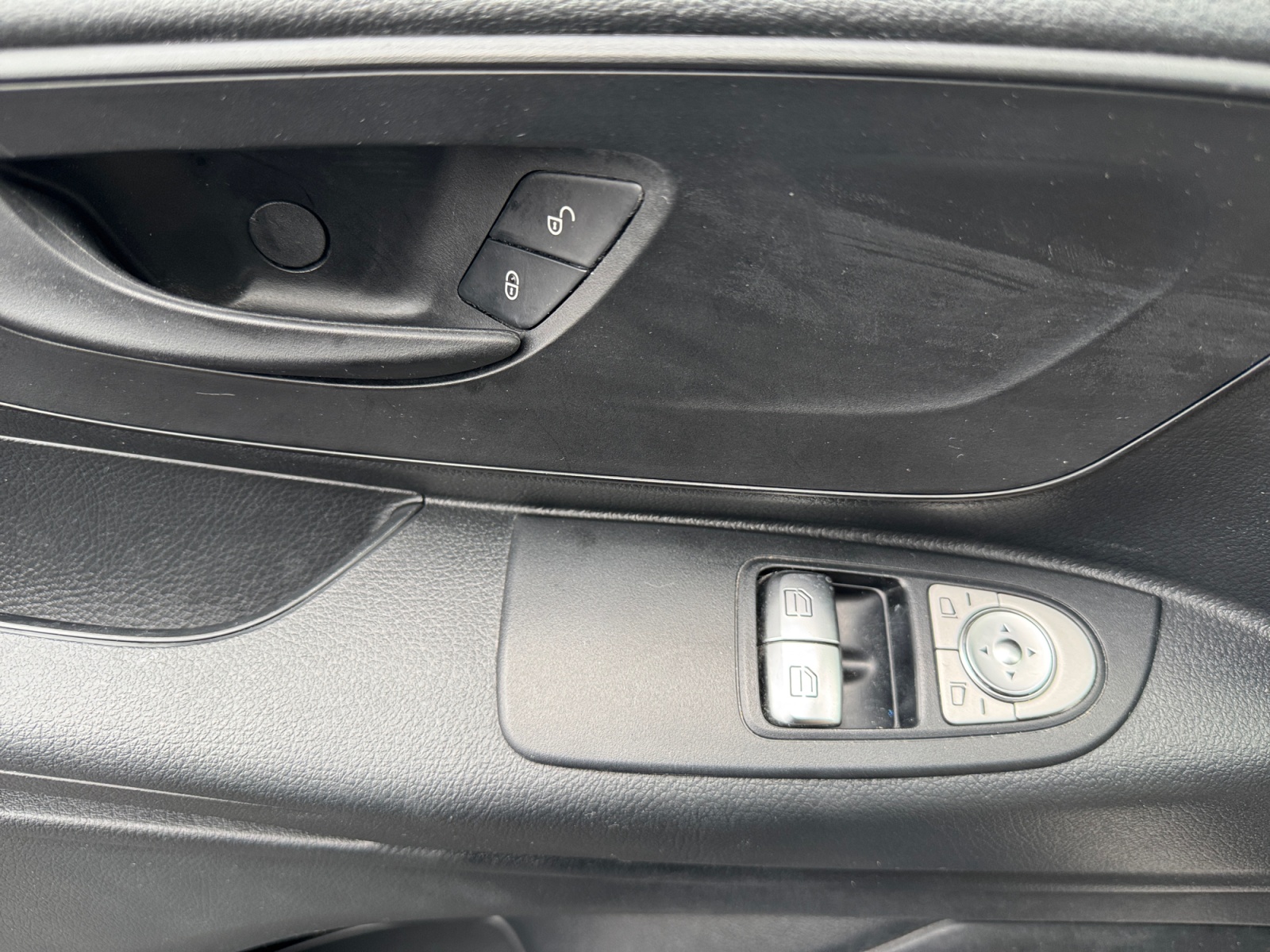 Mercedes-Benz Vito Vu 21