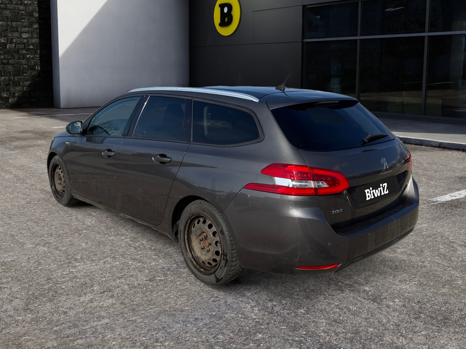Peugeot 308 2