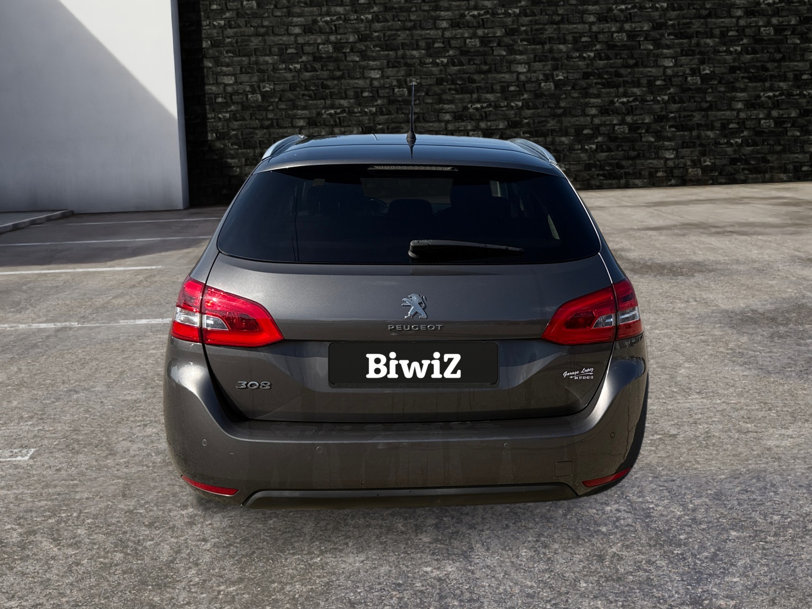 Peugeot 308 3